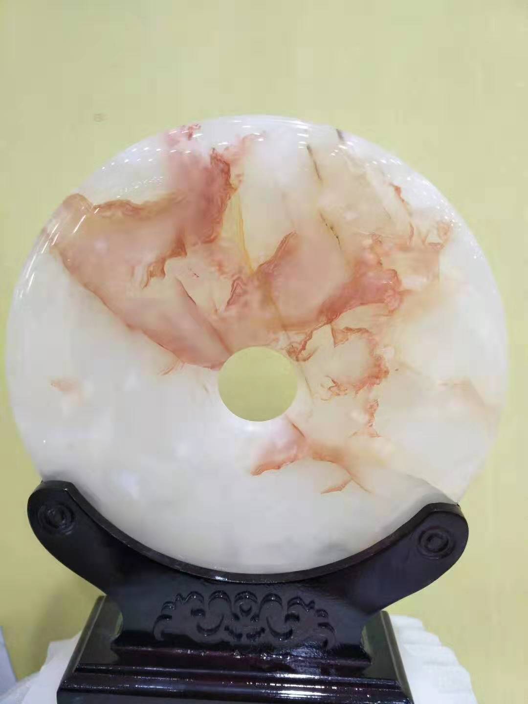 你喜欢那块"玉"守护你?云浮市观赏石协会大美推荐_玉石