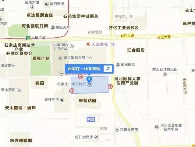 石家莊一中全解析，東校區(qū)、實(shí)驗(yàn)、私立...分不清楚？(圖6)