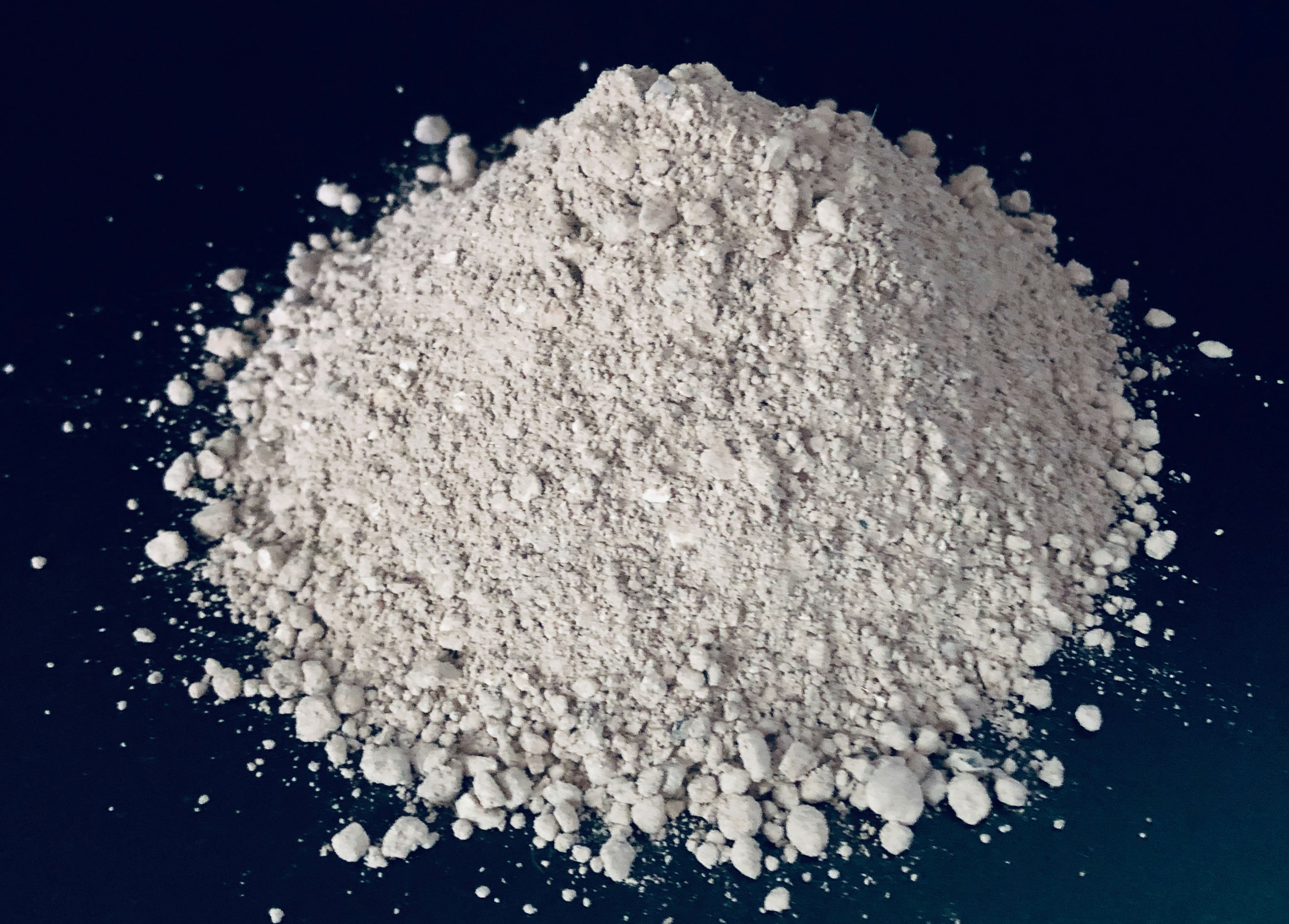 不定型耐火材料之喷补料