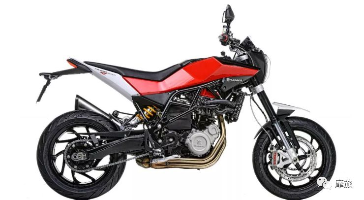 胡斯瓦纳nuda900r跨界车系列
