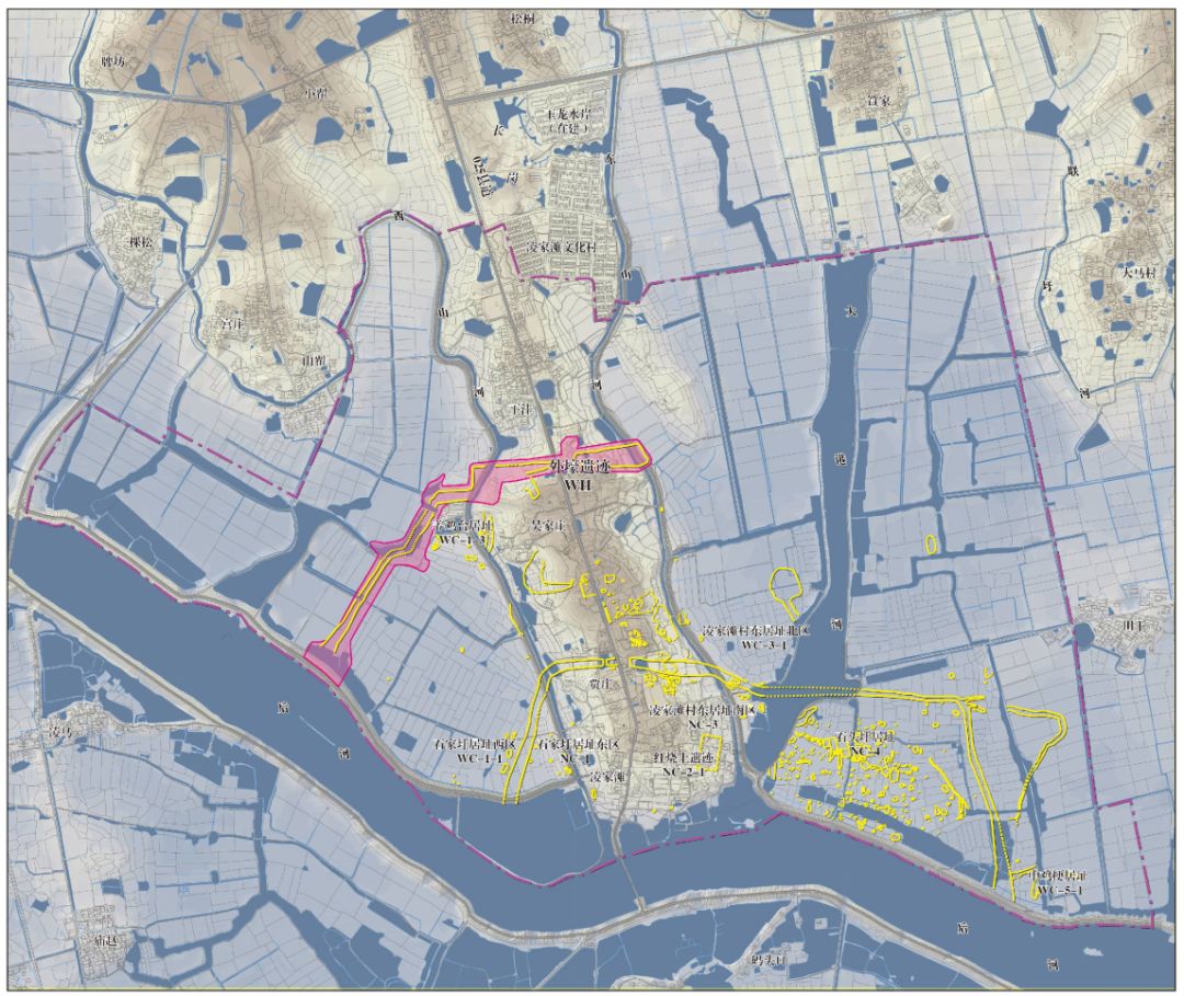 凌家滩国家考古遗址公园两项保护展示项目获得国家文物局立项