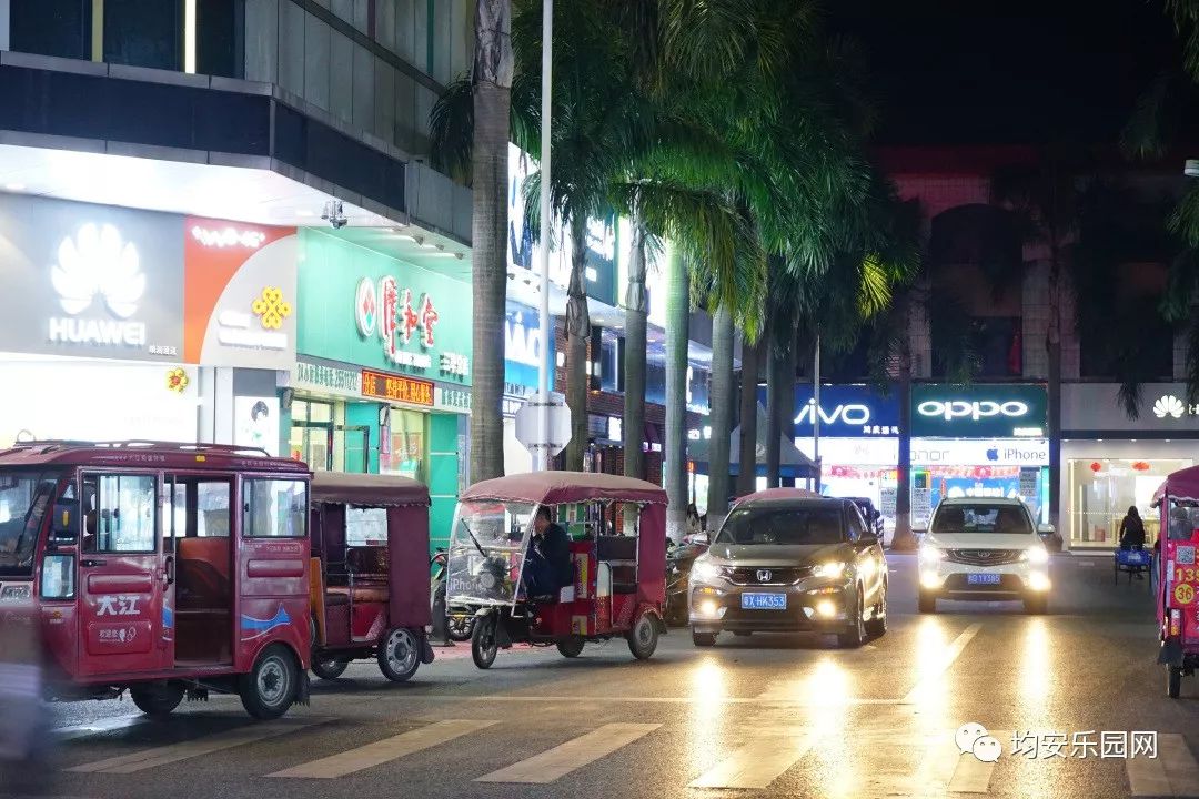险象环生!曝光均安这个塞车黑点