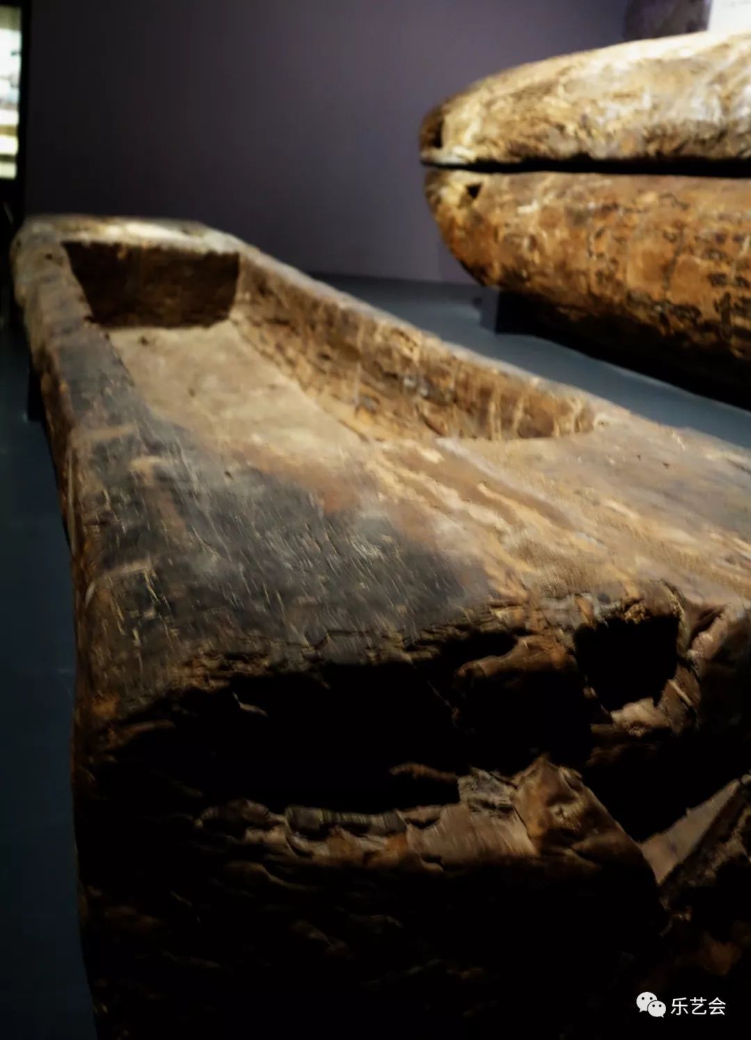 成都商业街船棺葬随葬漆器:成都博物馆系列战汉漆器篇