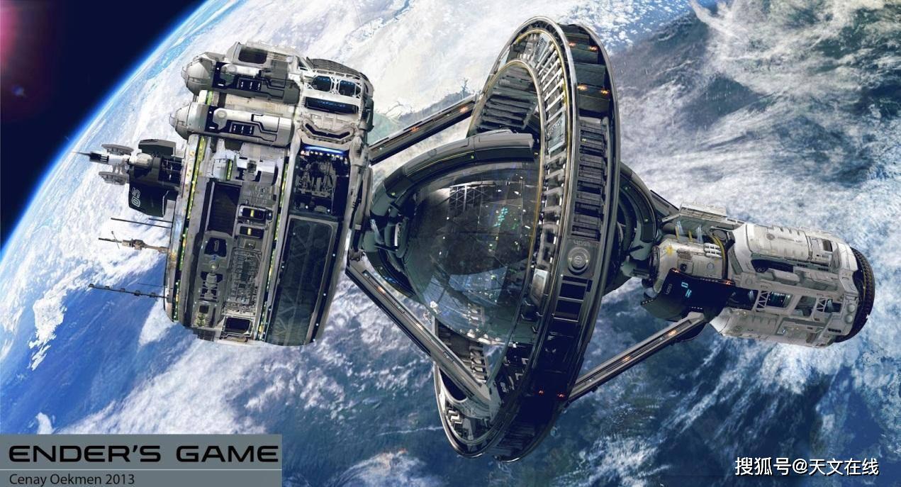 原创为什么只有科幻小说中的空间站在旋转呢