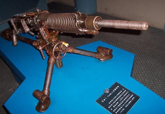 李云龙的宝贝九二式重机枪,需要11个人才能操作的二战日本重机枪