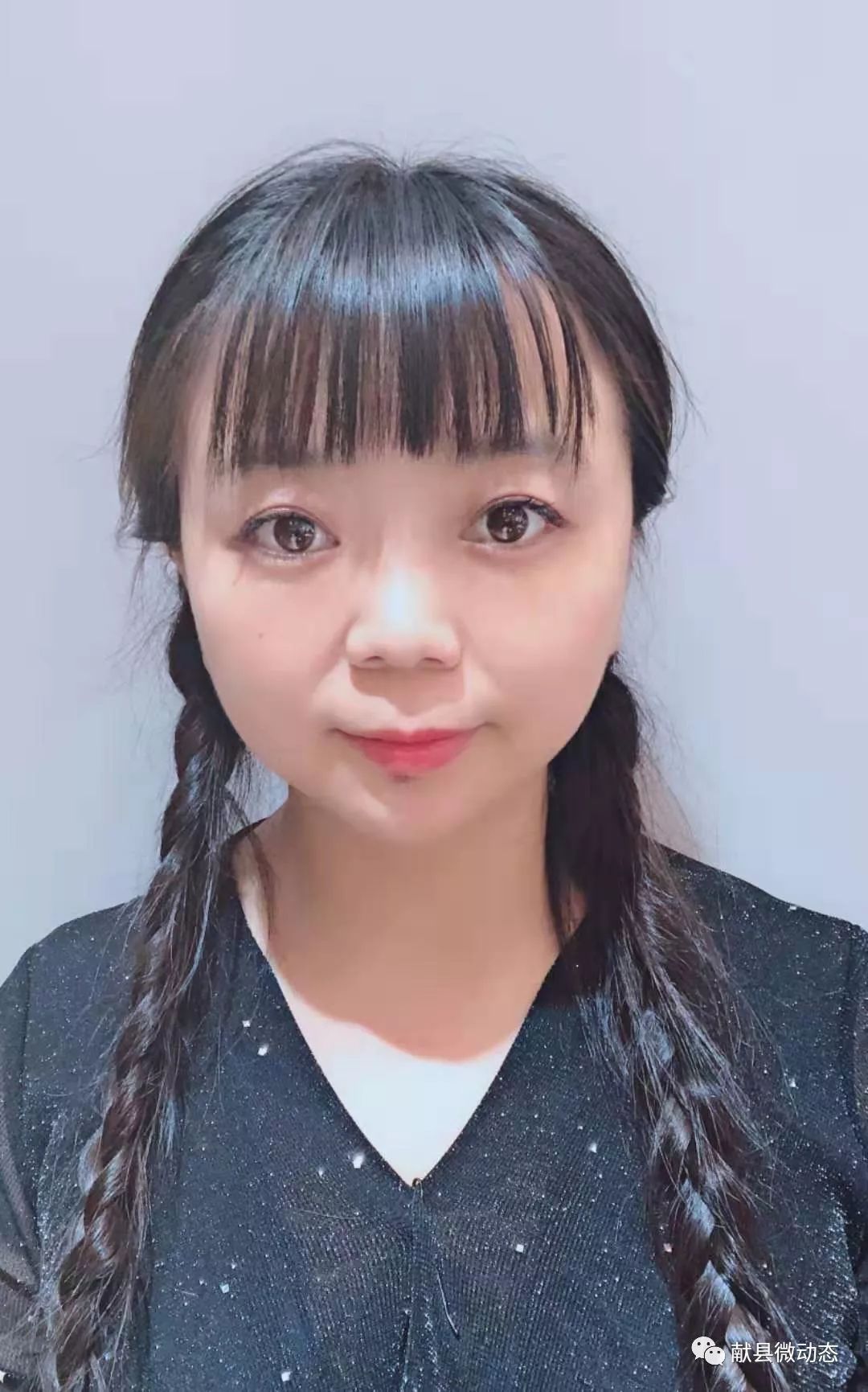 献县九零后刘格格公益途中遇车祸重伤昏迷