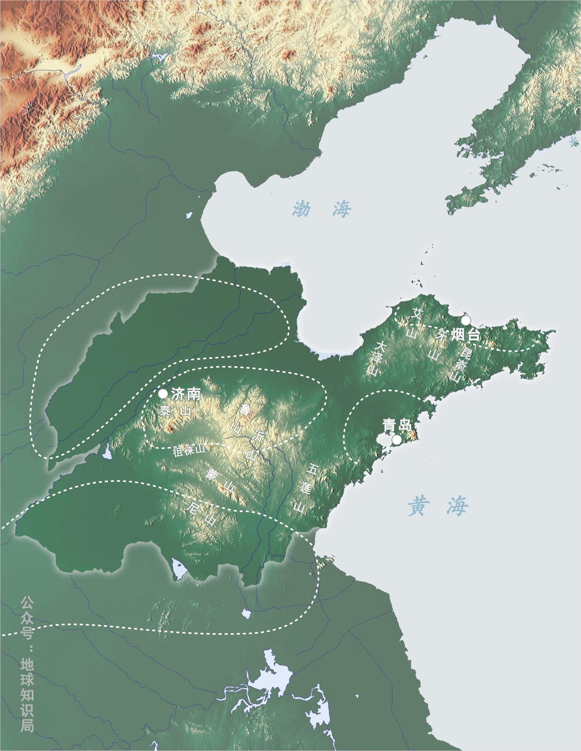 山东高铁为什么这么强地球知识局