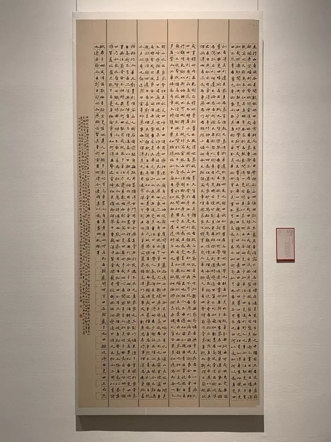  十二届国展长沙展区开幕（附入展作品）