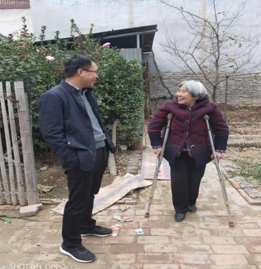 浚县小河镇:抓暗访督查,促脱贫攻坚巩固提升