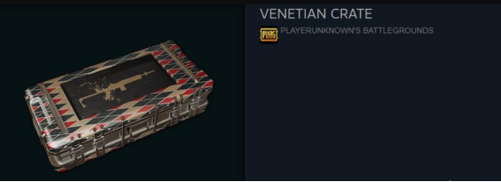 《绝地求生》威尼斯箱子受更新影响价格飙升,发家致富指日可待