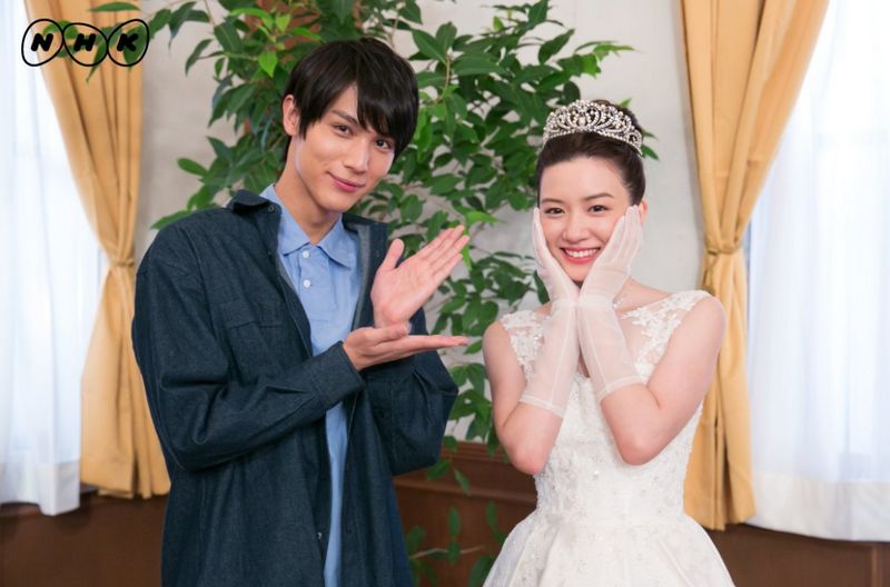 日本女星婚纱造型大盘点最美的是快把你的老婆带回家