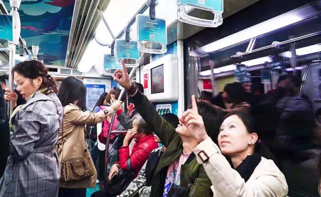 在列车上还能测试睡眠质量?【搭地铁了解中医】