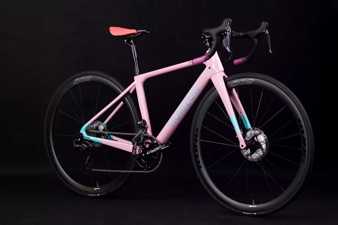 【小尺寸公路车杰作】kung horizon mini disc