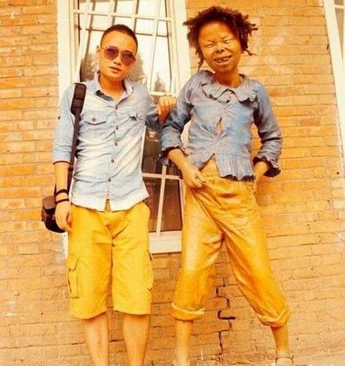 撞衫不可怕,谁丑谁尴尬