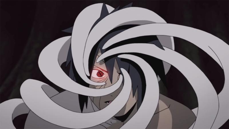 用四张面具讲述一生的带土,每一张面具,都是一次纠结