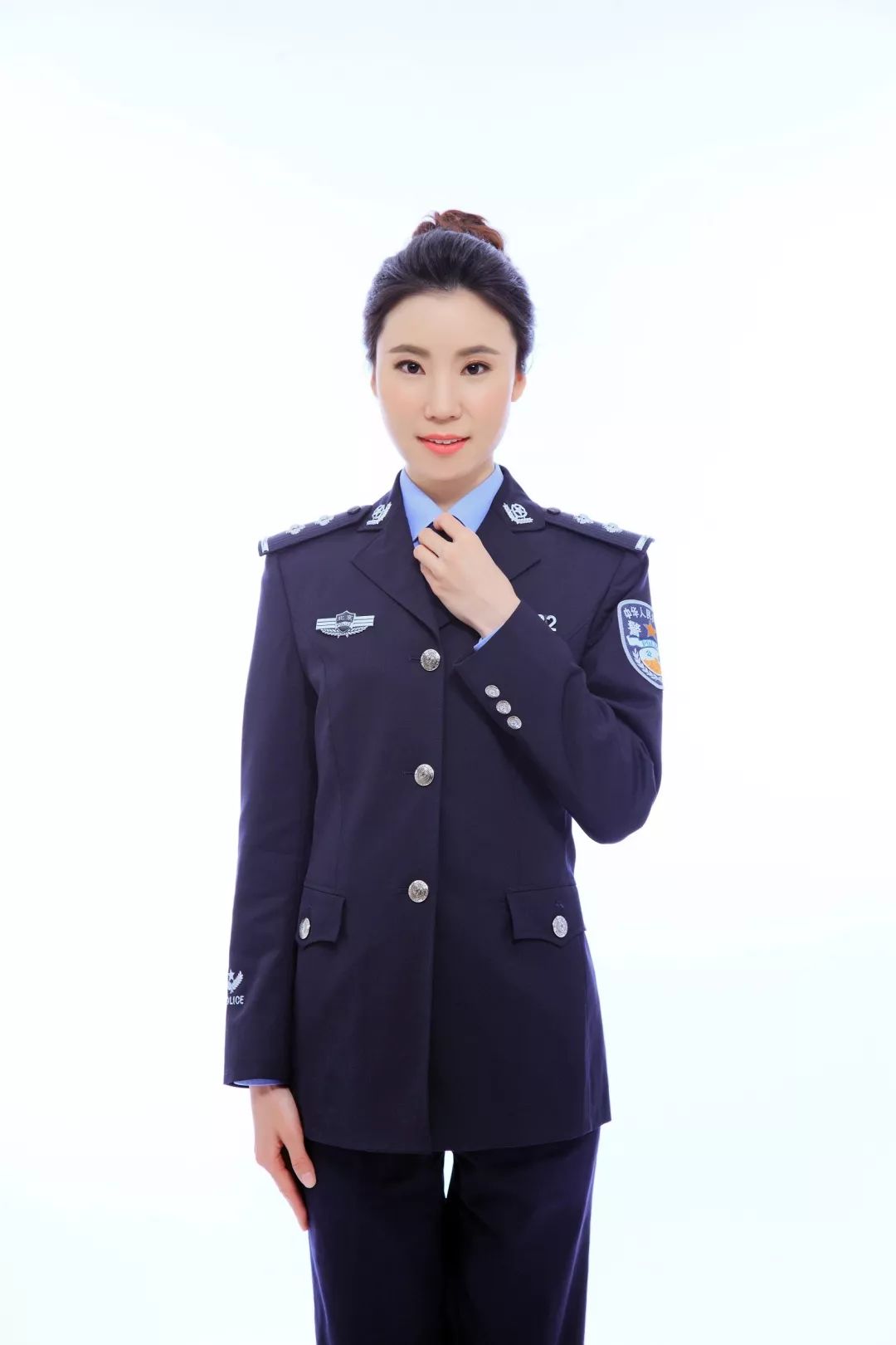 女警服 服装图片