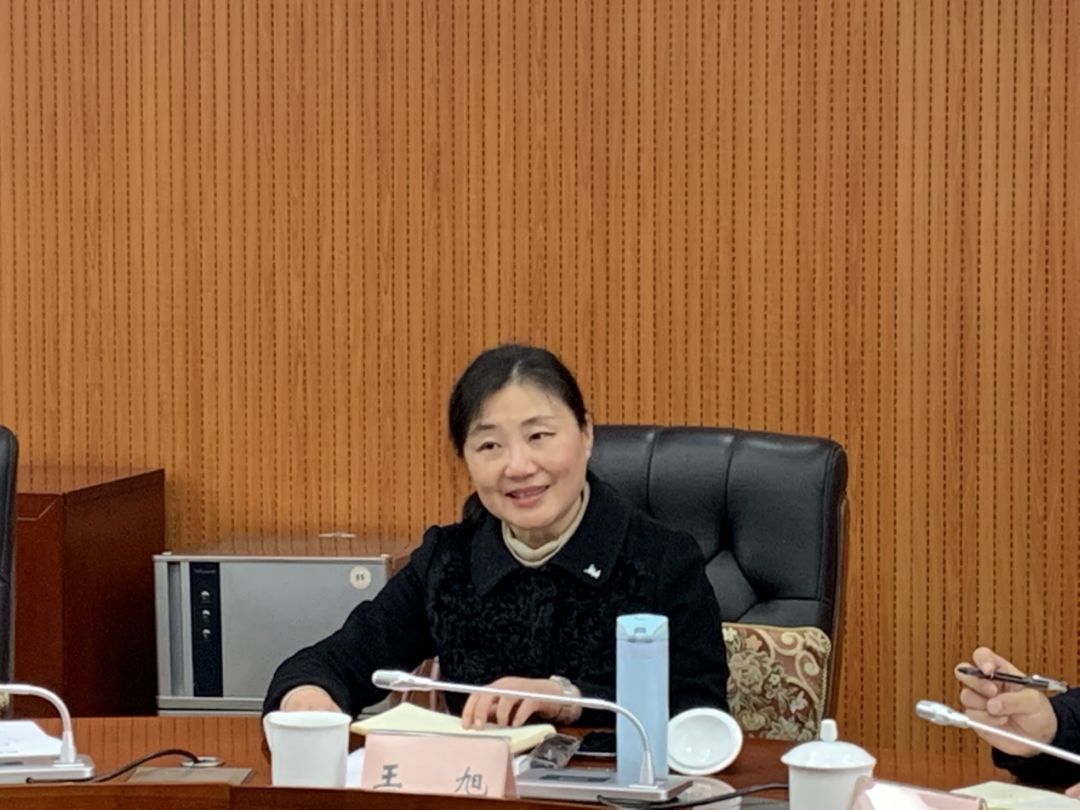 【就业新闻】王旭一行赴重庆市委组织部调研选调生工作