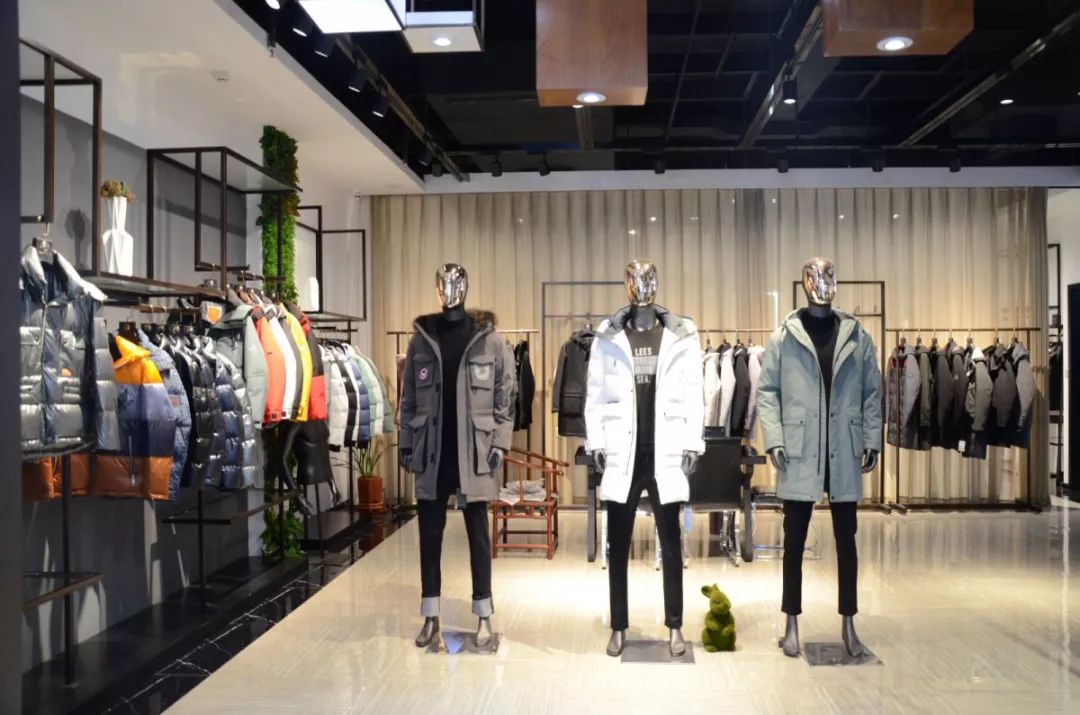 金丝狐男装丨年轻男士的时尚商务服饰