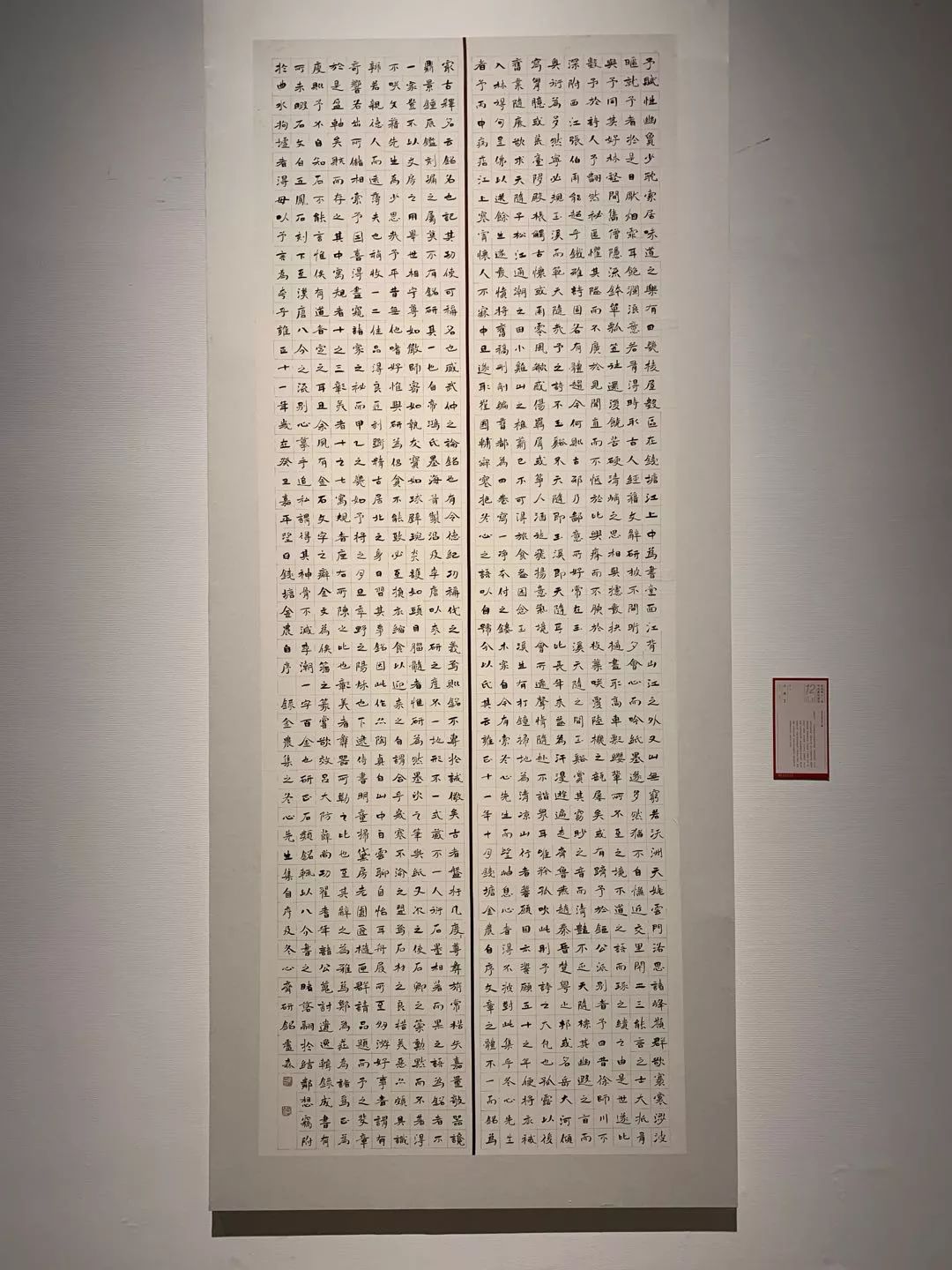  十二届国展长沙展区开幕（附入展作品）