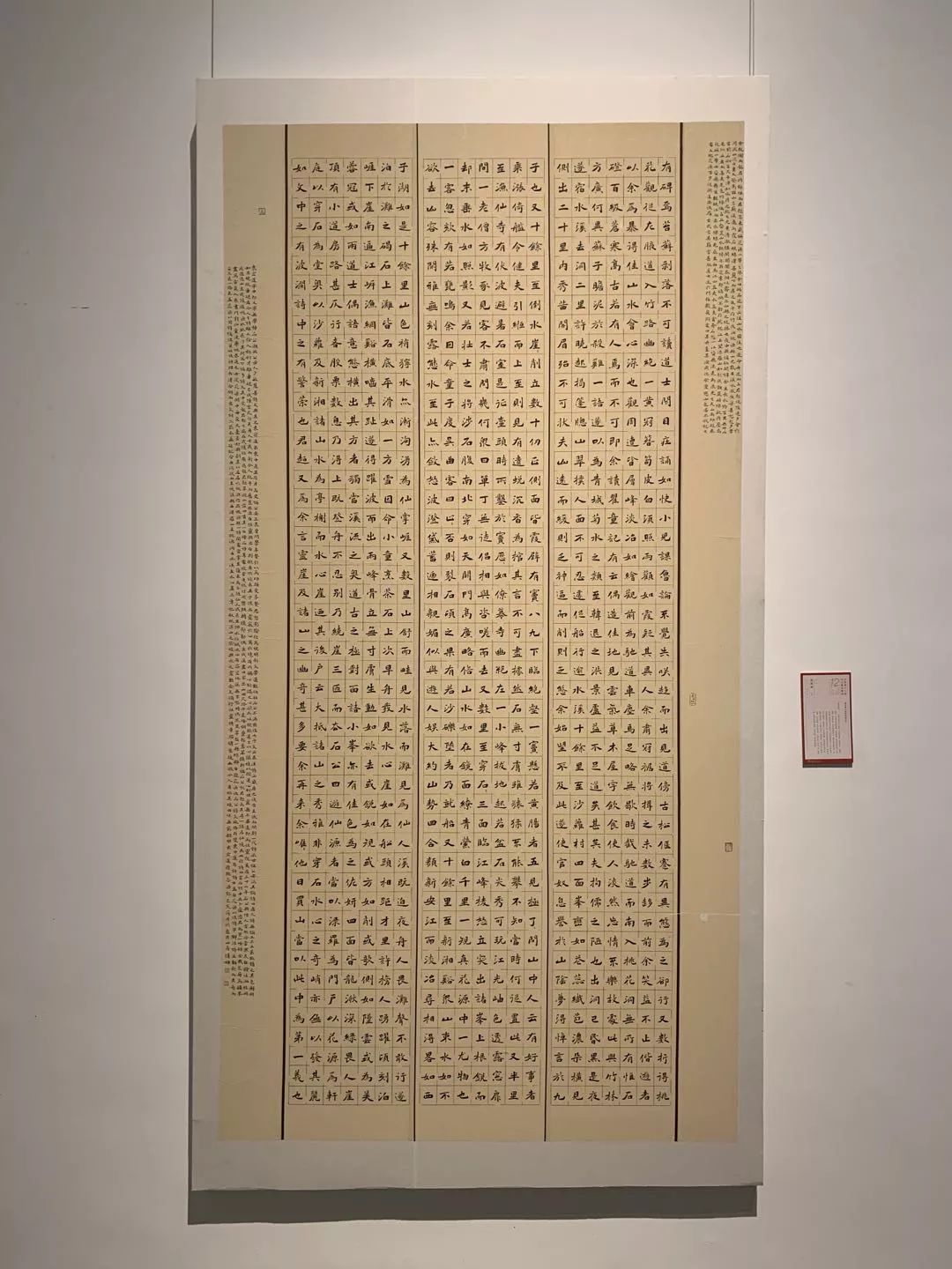  十二届国展长沙展区开幕（附入展作品）