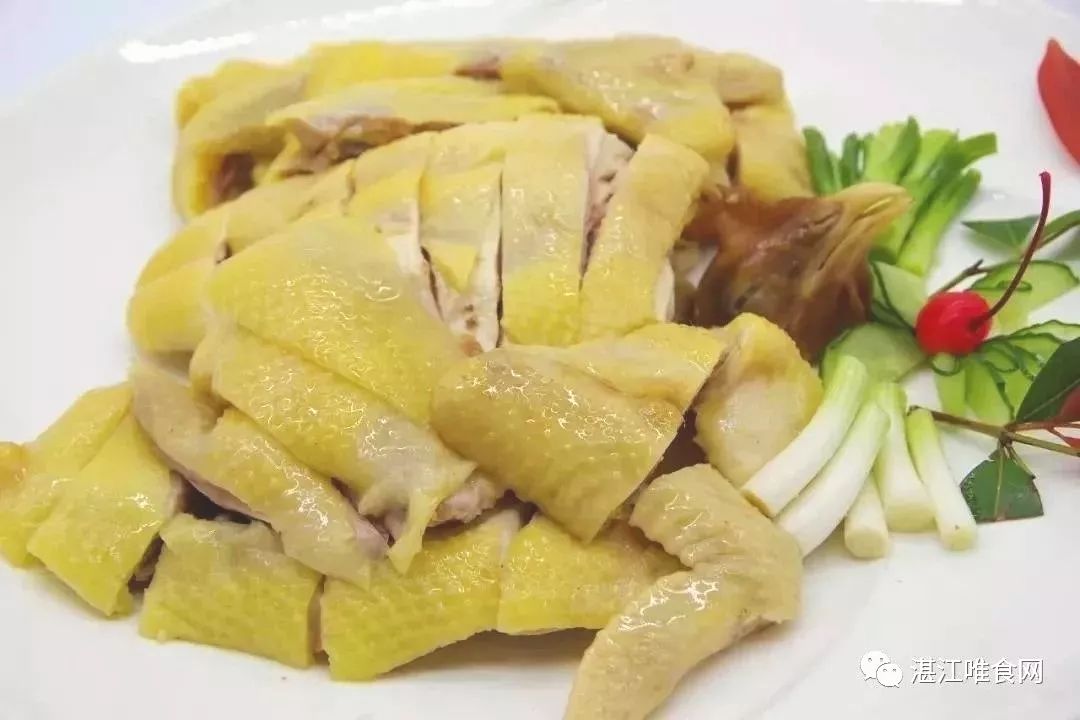 人手一份的廉江美食地圖來啦!