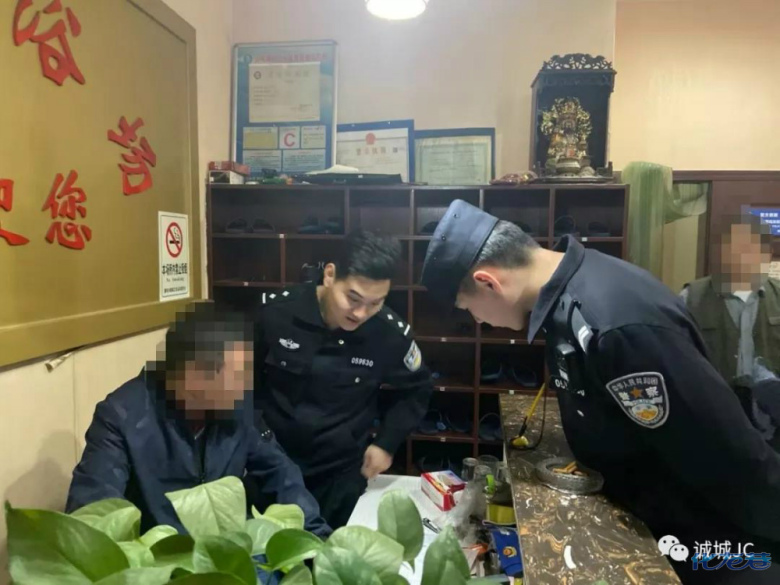 抓捕現場曝光溧陽城中派出所辦理賣淫嫖娼治安案件10起治安處罰17人