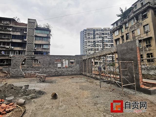自流井区红旗街道：红色记忆与现代发展并行的美丽街区