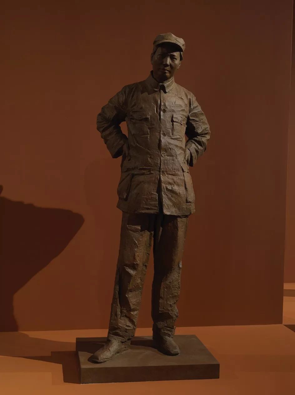 67"风云塑——李象群雕塑艺术展"_作品展