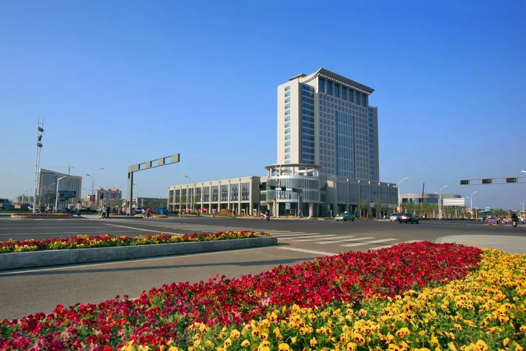 吴江开发区奋力成为全国两示范一高地