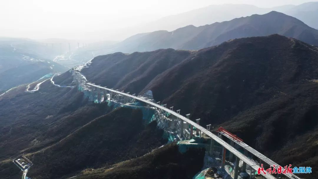 双达高速公路是甘肃省公路网规划的s34临夏至青海循化公路的重要组成