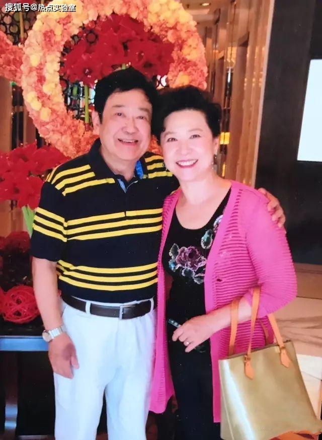 《水上游击队》时王馥荔认识了同样来自江苏的南京前线话剧团演员王群