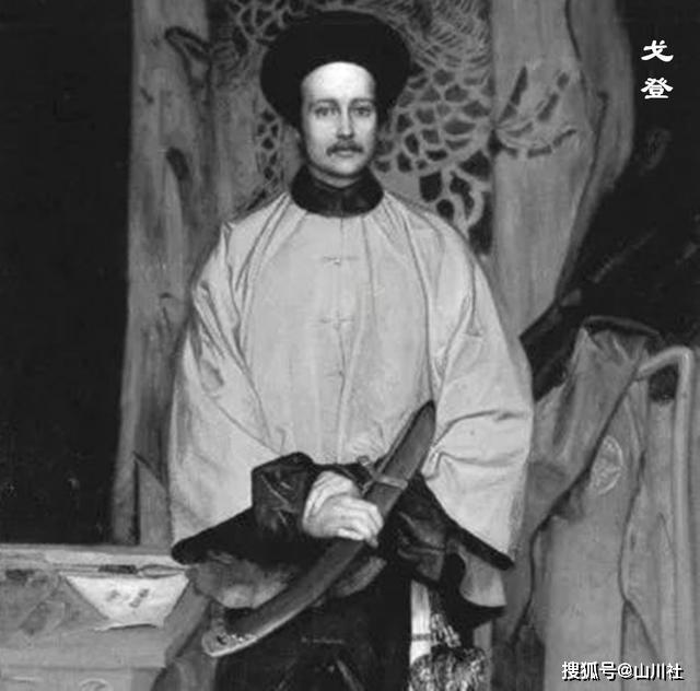 历史上有支洋枪队,成员主要是外国人,但他们杀中国人毫不含糊_戈登