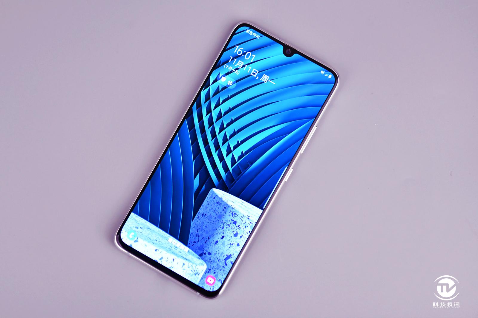 原创引领5g疾速潮流三星galaxya905g手机强袭而来