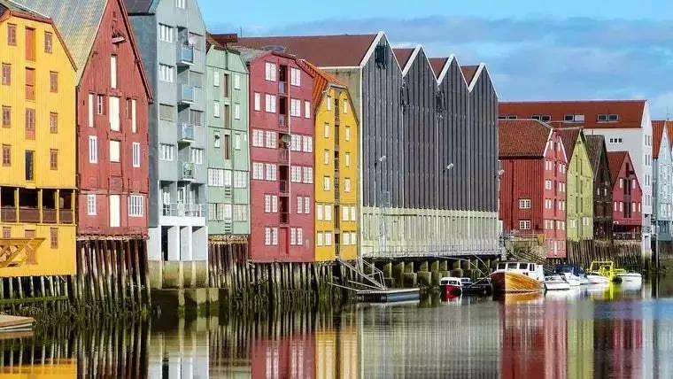 首先,挪威真的有个地方叫阿伦戴尔!源自挪威的阿伦黛尔no.