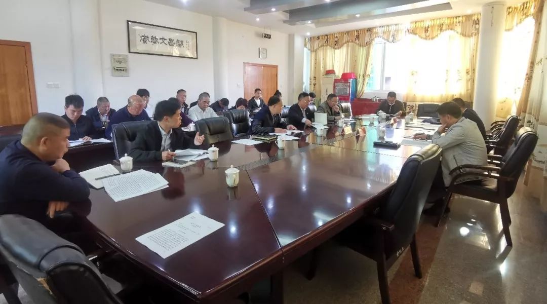 县政府副县长张邓平到蛟洋镇征求《政府工作报告》意见_上杭县