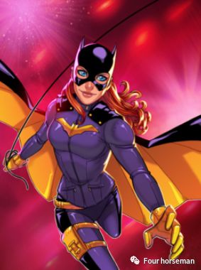 芭芭拉·戈登(蝙蝠少女)真是欢乐一家人.返回搜狐,查看更多