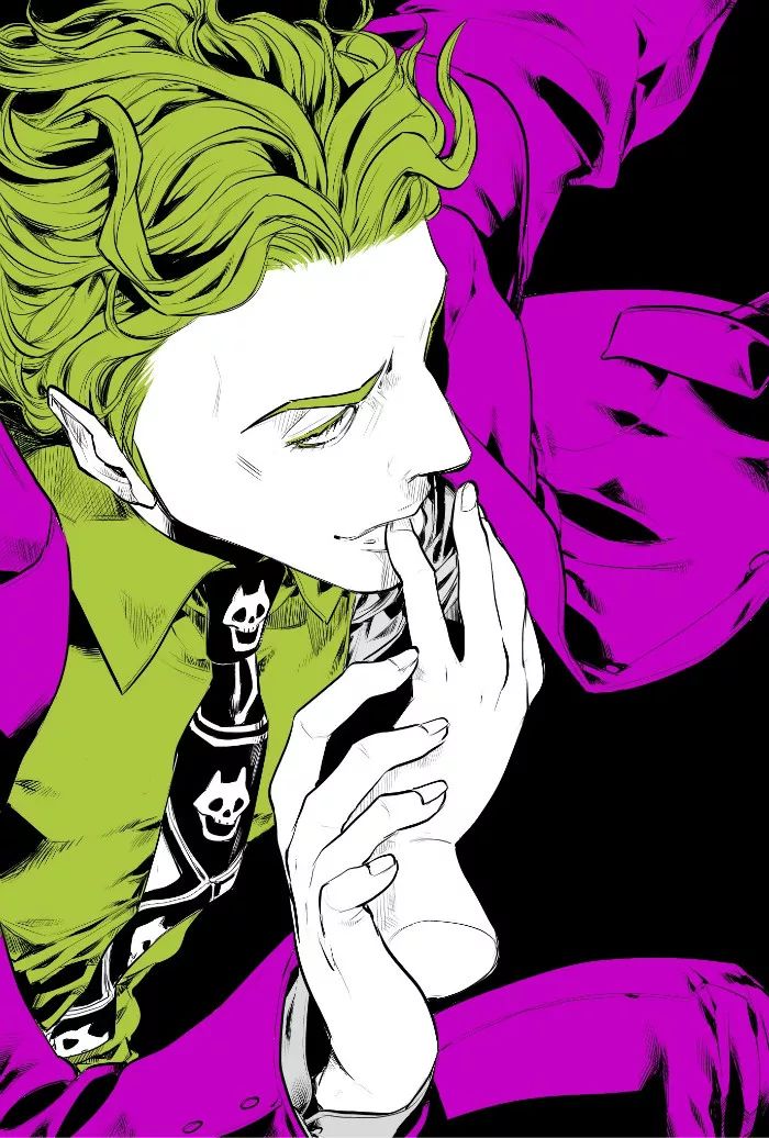 遇事不决败者食尘我只想过平静的生活jojo吉良吉影