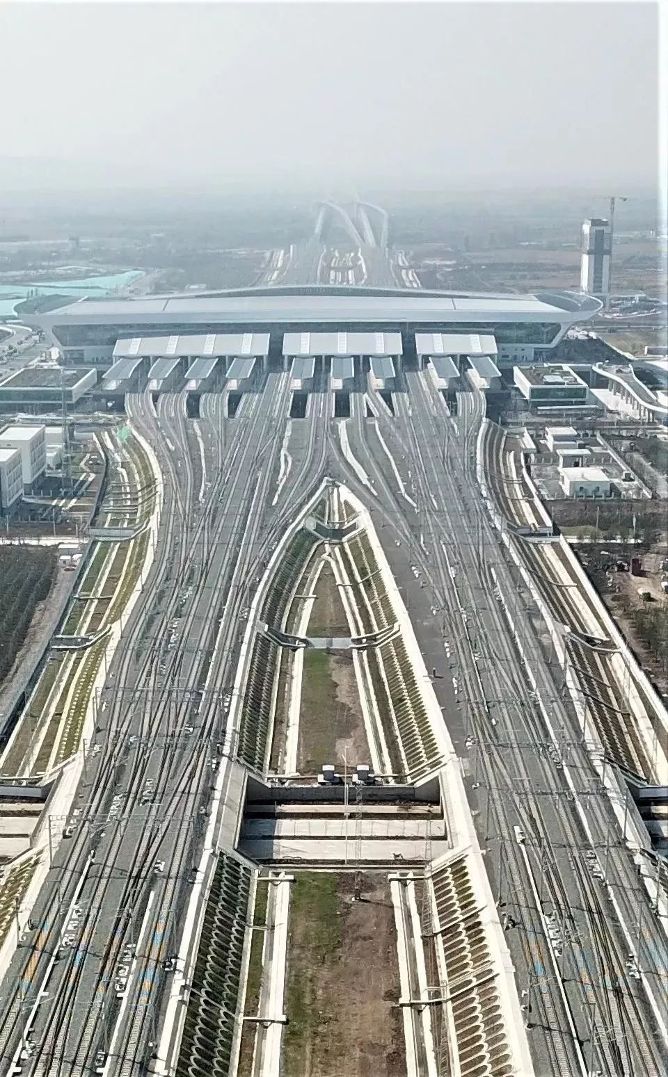 终结平顶山南阳不通高铁历史郑万高铁预计12月1日通车