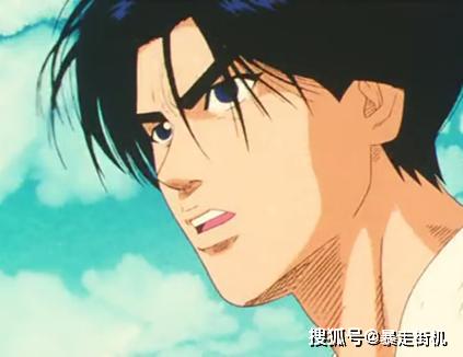 拳皇你可能不知道草薙京的前身是灌篮高手三井寿