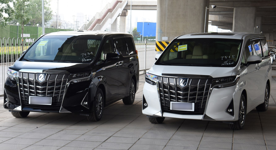 车迷:什么时候把埃尔法的价格打下来?众泰:安排!