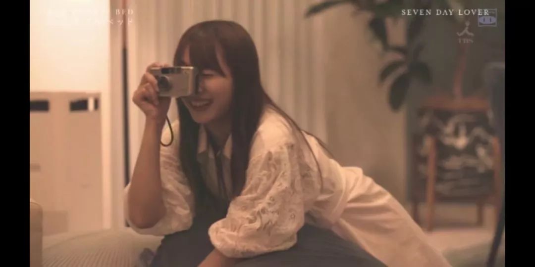 日综《双人床》竟让"睡爱豆"的梦想成真!