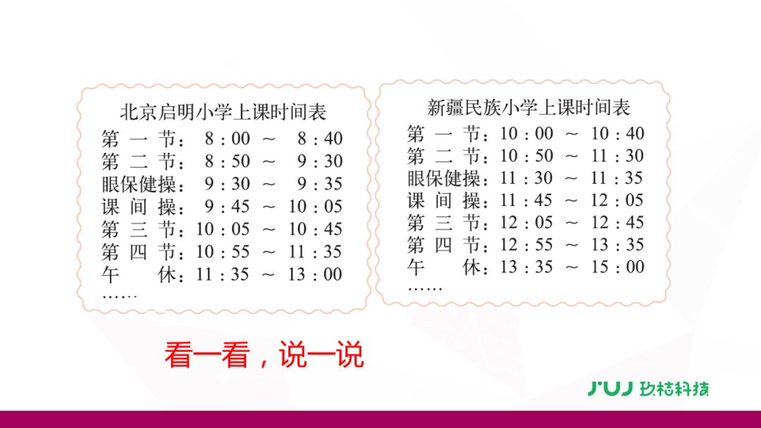 北师大版16年级上册课文预习讲解速速收藏