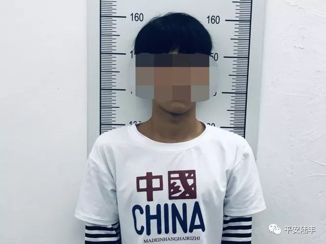 葵潭这几名小伙干这事被抓最小的仅13岁