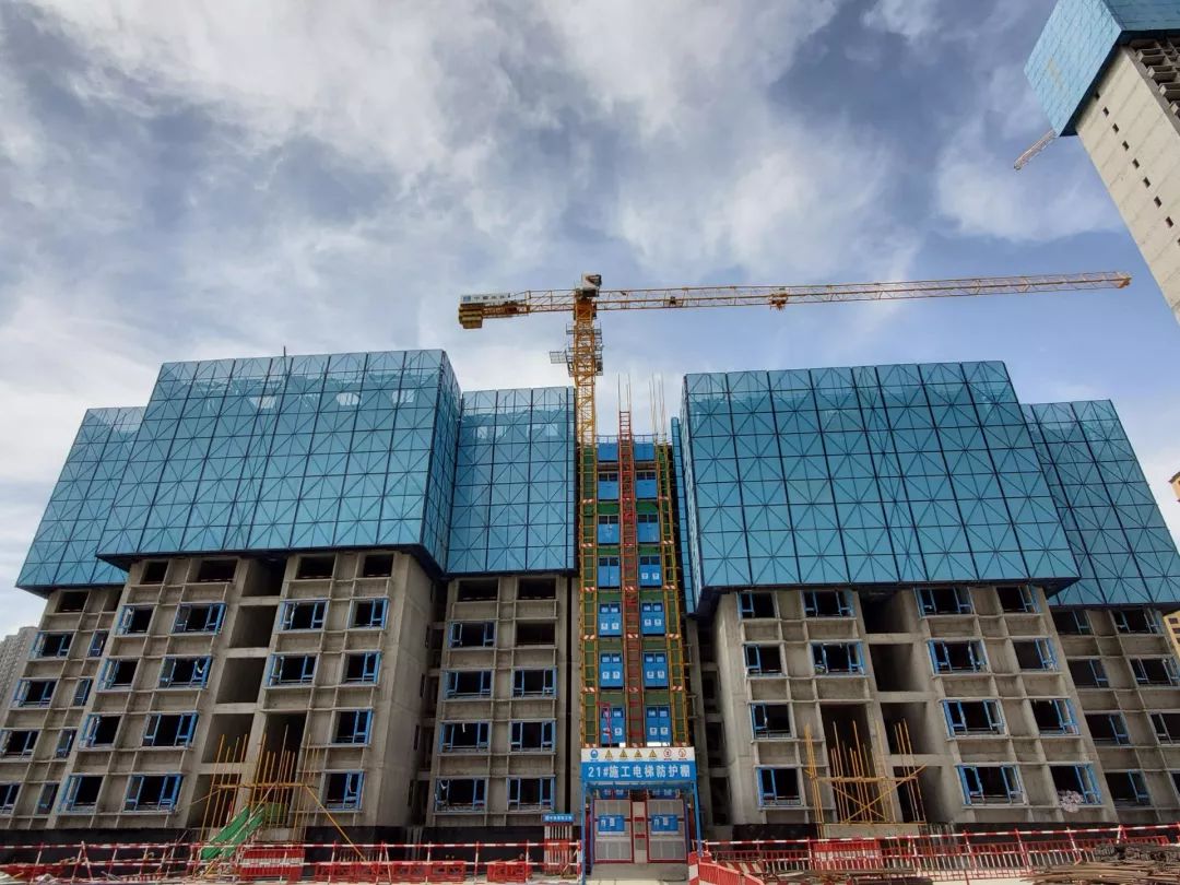 赞西北精益建造竞赛获荣誉这个项目干得漂亮