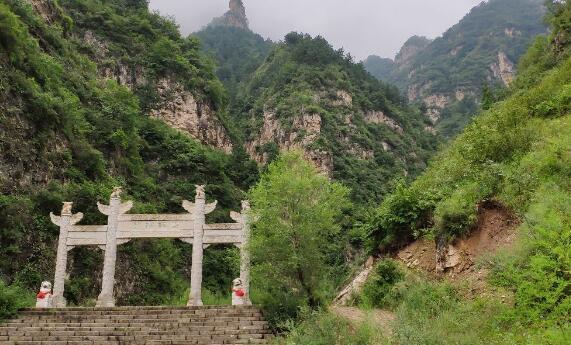 原創保定10大最好玩的地方,狼牙山景區必去,野三坡也不能錯過