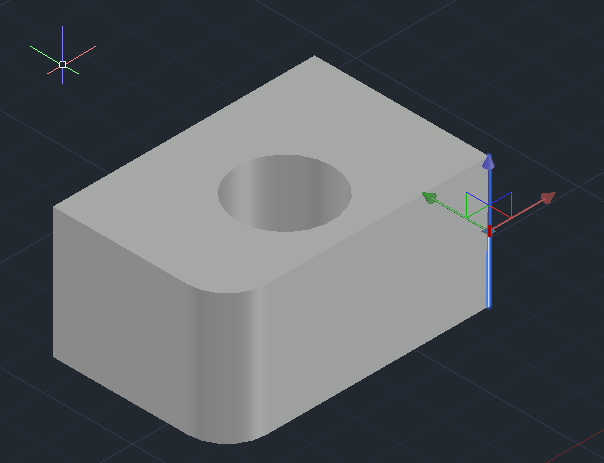 cad实体编辑的点点滴滴