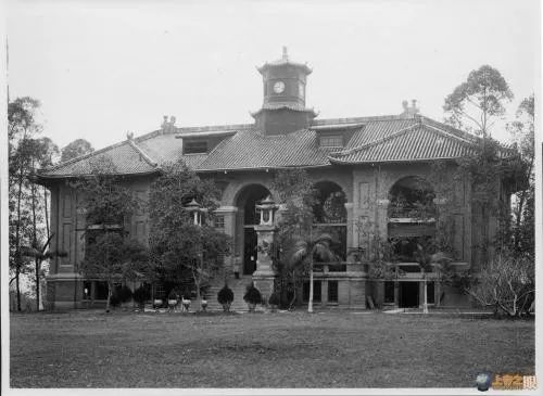 中国已消失的九所世界级大学