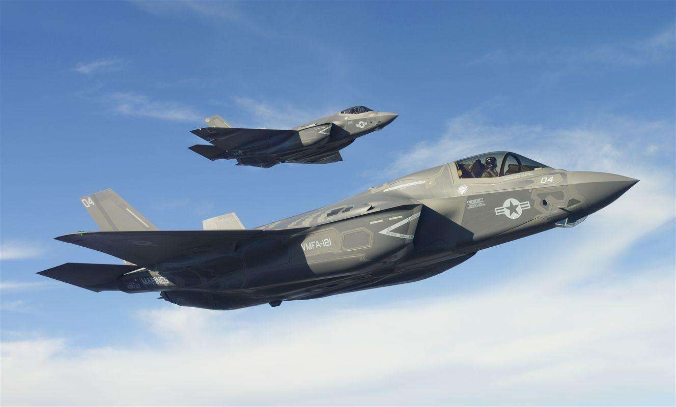 丹麦人:我们不会买毛病多的f-35_战机