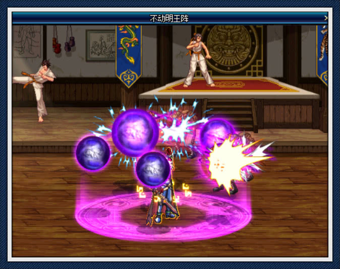 dnf:曾经最强的45级技能,一个已经被删除,一个很少有玩家学!