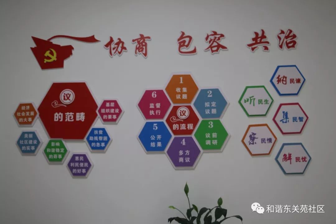 社区治理有效整合资源推进法治平安社区建设